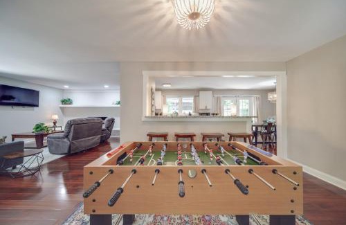 Gastonia Casa | Family Friendly Find in Gastonia