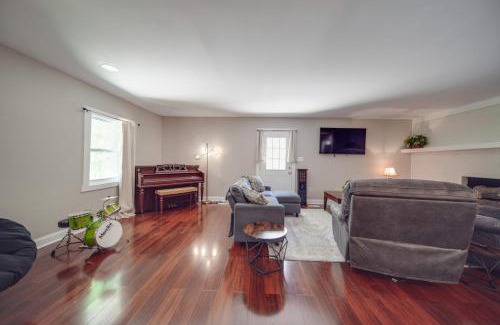 Gastonia Casa | Family Friendly Find in Gastonia
