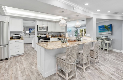 McGregor Casa | Family Friendly Fort Myers Vacation Rental w/ Pool