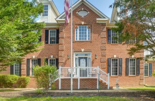 Fredericksburg Casa | Family-Friendly Fredericksburg Home about 6 Mi to Dtwn