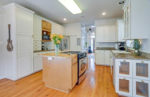 Fredericksburg Casa | Family-Friendly Fredericksburg Home about 6 Mi to Dtwn