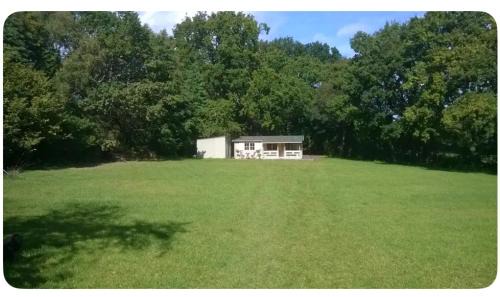 Wimborne Chalet De Esquí | Family friendly sunny Log Cabin