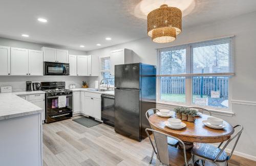 Como Casa | Family-Friendly Gem with Fire Pit 1 Mi to Lake Como