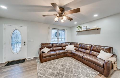 Como Casa | Family-Friendly Gem with Fire Pit 1 Mi to Lake Como