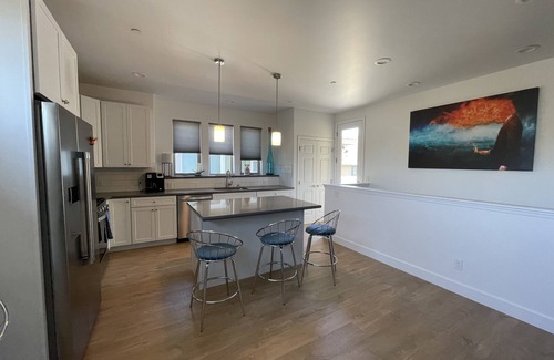 Grover Beach Casa | Family friendly Grover Beach house located blocks from the ocean.