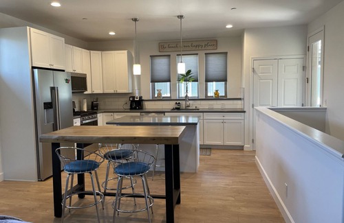 Grover Beach Casa | Family friendly Grover Beach house located blocks from the ocean.