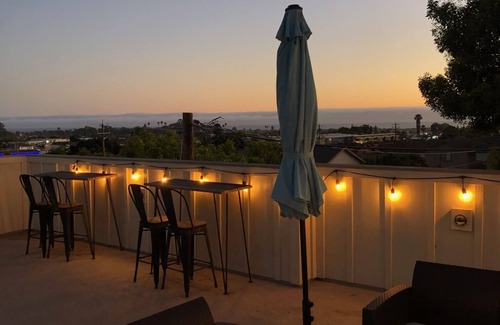 Grover Beach Casa | Family friendly Grover Beach house located blocks from the ocean.