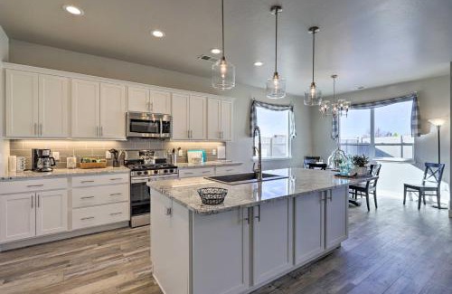 Grand Junction Casa | Family-Friendly Grand Junction House with Patio