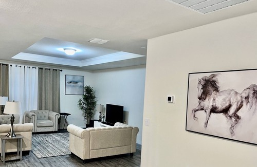 Royse City Casa | Family friendly, great for family stay, Brand New Home.