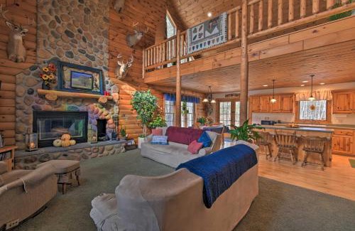 Gresham Casa | Family-Friendly Gresham Getaway with Game Room!