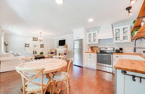 Harrison Casa | Family-Friendly Harrison Home: 33 Mi to Branson!