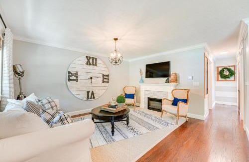Harrison Casa | Family-Friendly Harrison Home 33 Mi to Branson!