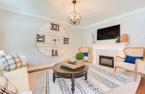 Harrison Casa | Family-Friendly Harrison Home 33 Mi to Branson!