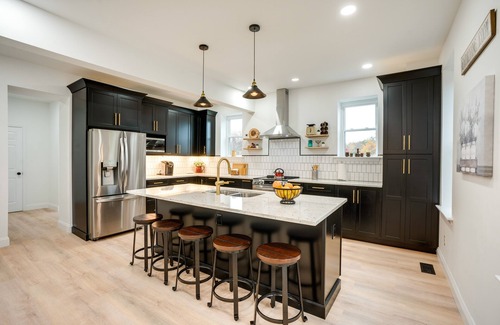 Mainland Casa | Family-Friendly Hatfield Home: 3 Mi to Downtown!
