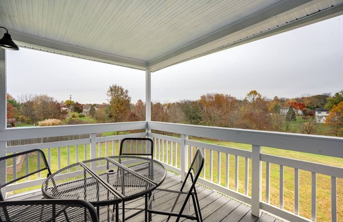 Mainland Casa | Family-Friendly Hatfield Home: 3 Mi to Downtown!