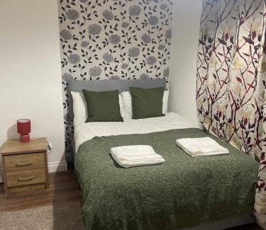 Tilbury Apartamento | Family Friendly Haven I Long Stays I 3BDR I WiFi I Parking