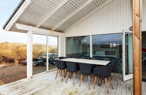Henne Strand Casa | Refugio familiar con piscina -- By Traum Ferienwohnungen