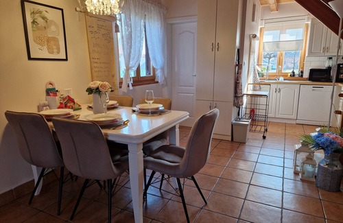 Kucan Marof Casa | Casa familiar con estacionamiento Varazdin, Zagorje (K-22470)