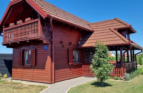 Kucan Marof Casa | Casa familiar con estacionamiento Varazdin, Zagorje (K-22470)
