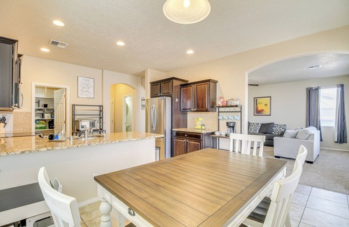 Paradise Hills Civic Casa | Family-Friendly Home w/ Mtn View in Albuquerque!