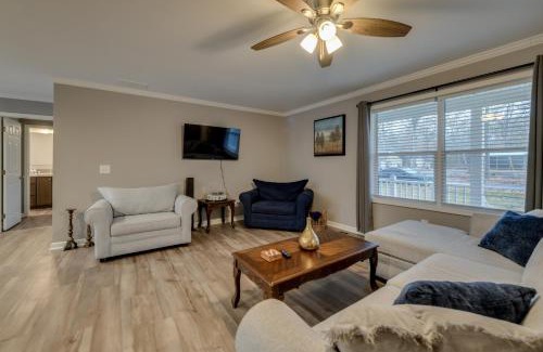 Colonial Beach Casa | Family-Friendly Home with Deck Near Colonial Beach!