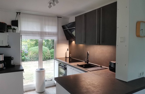 Julianadorp aan zee Casa | Casa de vacaciones "De Keizerskroon 316", idónea para niños Julianadorp