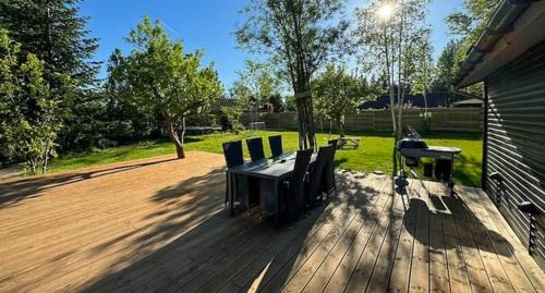 Grevinge Casa | Family Friendly Holiday Home Near Lammefjorden