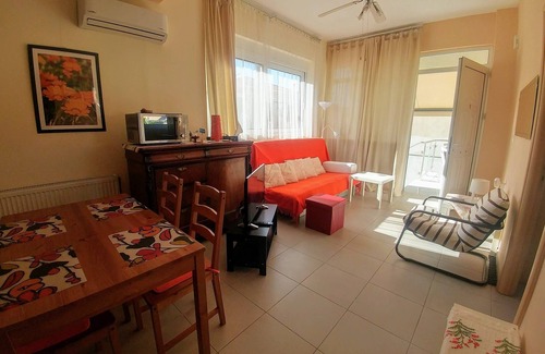 Evrostina Apartamento | apartamento de vacaciones para familias