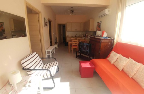 Evrostina Apartamento | apartamento de vacaciones para familias