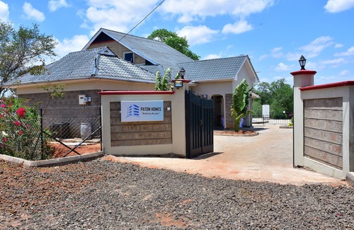 Kibwezi Villa | Vacaciones familiares que permiten alojamiento