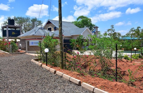 Kibwezi Villa | Vacaciones familiares que permiten alojamiento