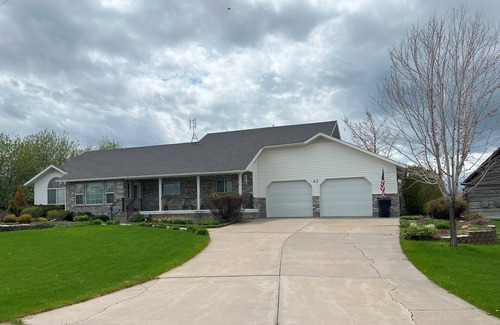 Bloomington Casa | Family Friendly Home near Bear Lake