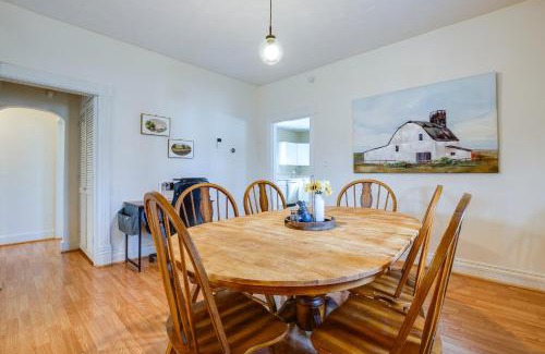 Junction City Casa | Family-Friendly Home in Junction City