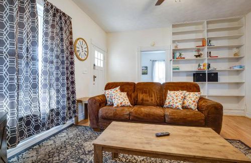 Junction City Casa | Family-Friendly Home in Junction City