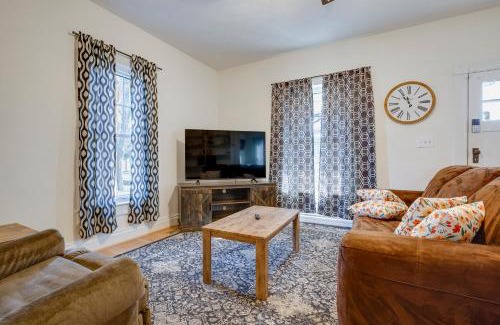 Junction City Casa | Family-Friendly Home in Junction City