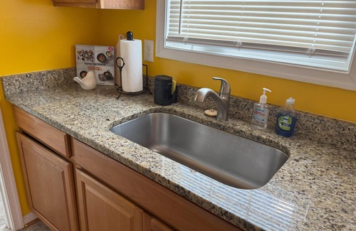 Corbin Casa | Family Friendly Home near Kings Dominion and Lake Anna State Park