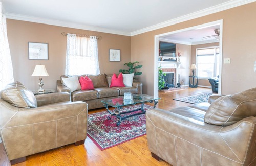 Forest Casa | Family friendly home close to Liberty University