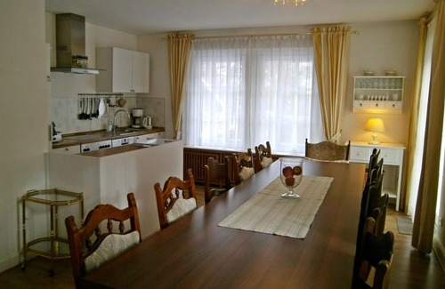 Silbach Casa | Familia casa de vacaciones amigable para 12 personas, 4 km hasta el carrusel de esquí Winterberg