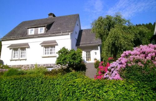 Silbach Casa | Familia casa de vacaciones amigable para 12 personas, 4 km hasta el carrusel de esquí Winterberg