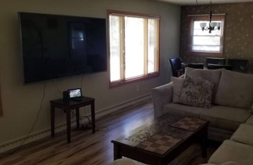 Wausau Casa | Family friendly home for your "up north" adventures!