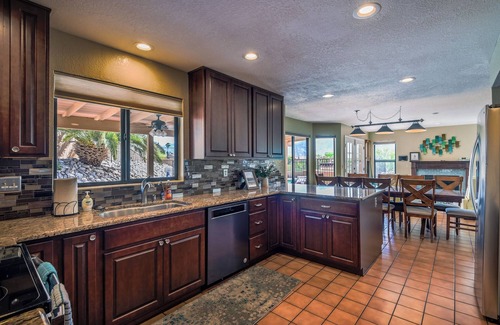Copper Creek Casa | Family Friendly home - Heated Pool and Spa surrounded by Gorgeous Mountain Views