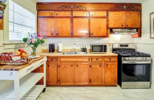 Jackson Casa | Family-Friendly Home in Jackson ~ 3 Mi to Stadium