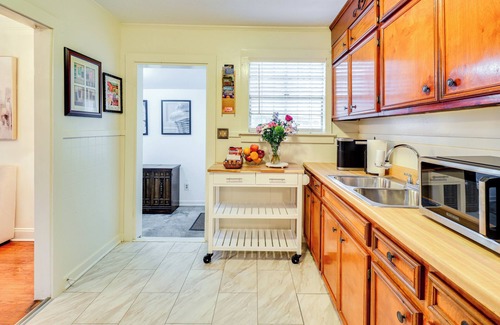 Jackson Casa | Family-Friendly Home in Jackson ~ 3 Mi to Stadium