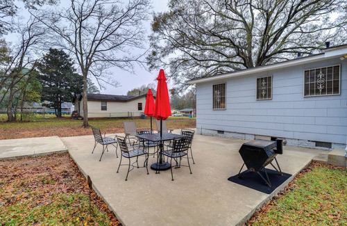 Jackson Casa | Family-Friendly Home in Jackson ~ 3 Mi to Stadium