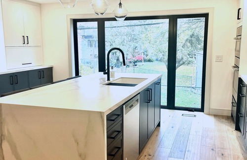 Lambton Casa | Family friendly home in Toronto's west end. Minutes to Humber River!