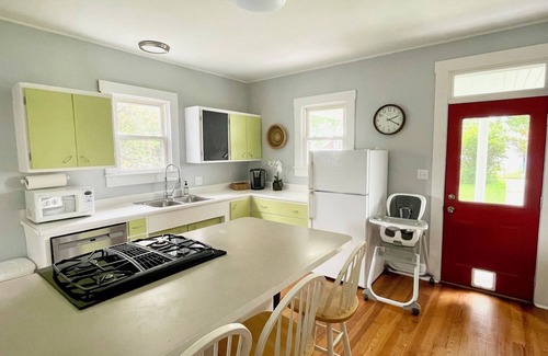 Jasper Casa | Family-friendly home in Jasper
