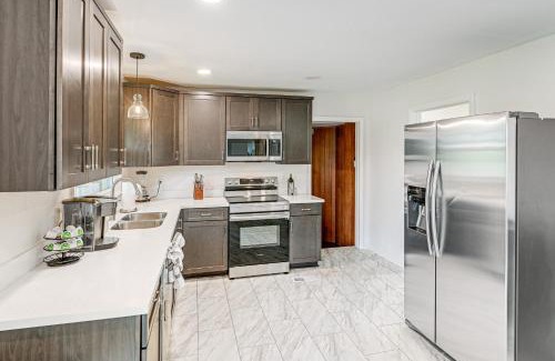 Barclay Drive Casa | Family-Friendly Home Less Than 5 Mi to Downtown Nashville
