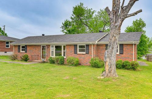 Barclay Drive Casa | Family-Friendly Home Less Than 5 Mi to Downtown Nashville
