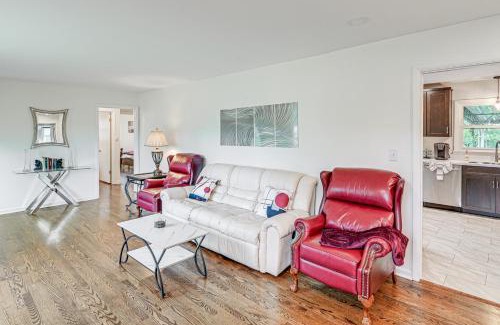 Barclay Drive Casa | Family-Friendly Home Less Than 5 Mi to Downtown Nashville