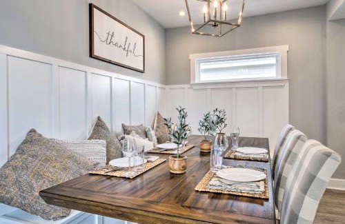 Noblesville Casa | Family-Friendly Home Near Noblesville Square!